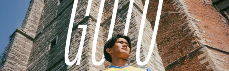 日本U20国脚后藤启介租借加盟圣图尔登，是该队阵中第7名日本球员
